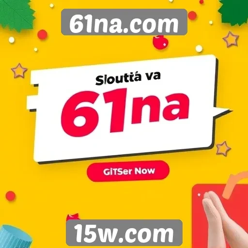 Ofertas e promoções atrativas no 61na.com