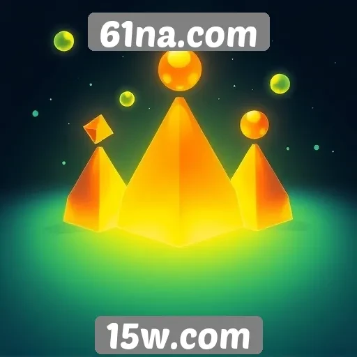 Tendências de jogos em 61na para o futuro