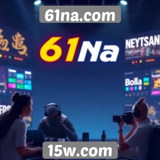 Funcionalidades inovadoras do 61na.com em 2026