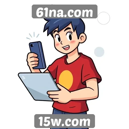 Novidades de recursos interativos no 61na.com